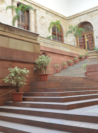 Rashtrapati Bhavan