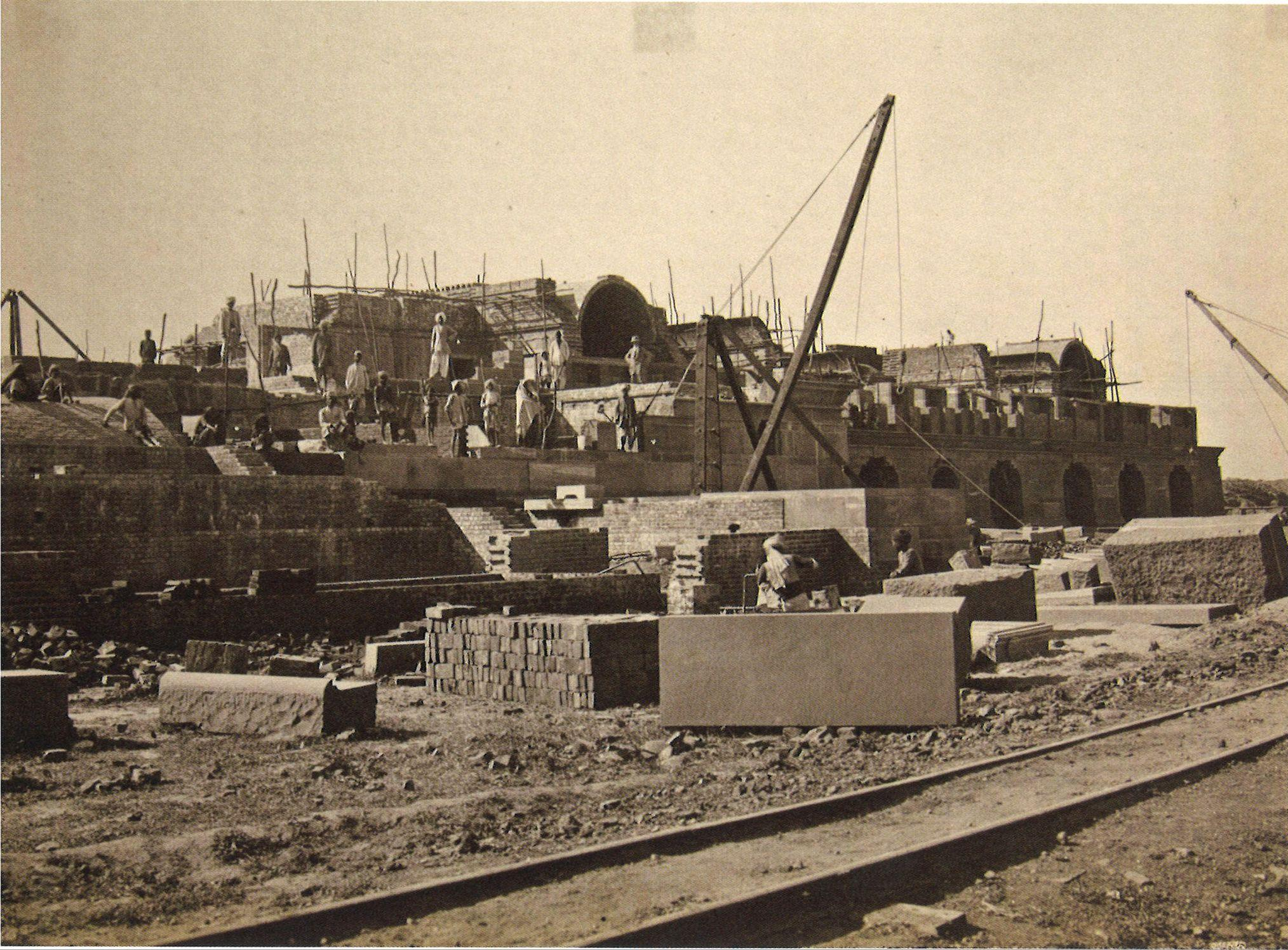 The Perfect Location for the Edifice