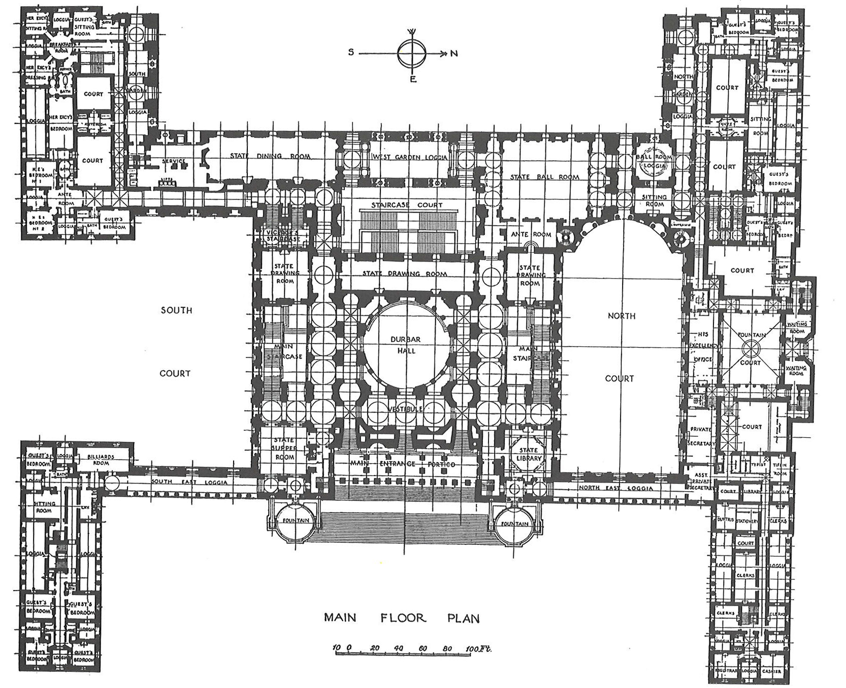 bLutyen’s Architectural Vision