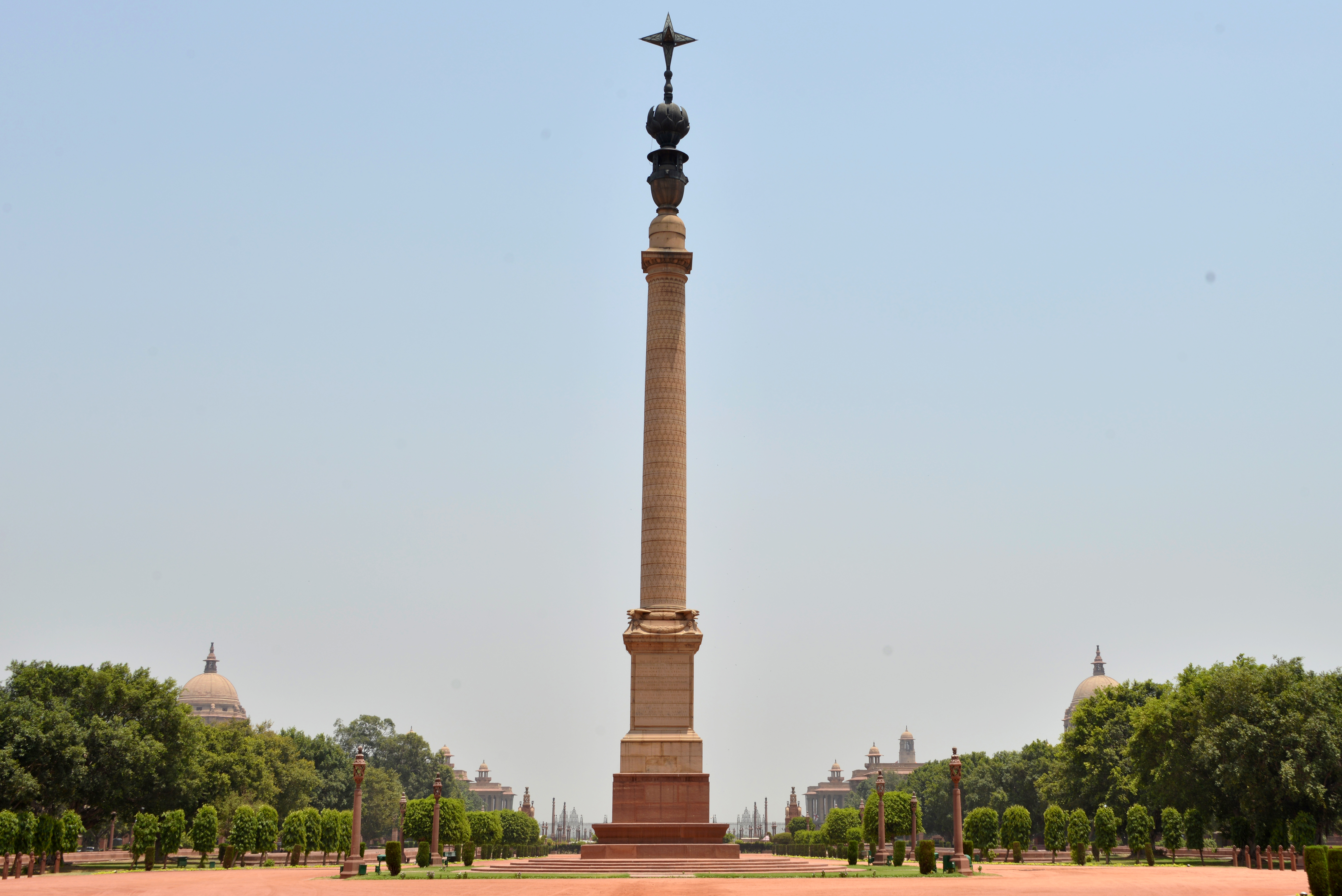 Jaipur Column