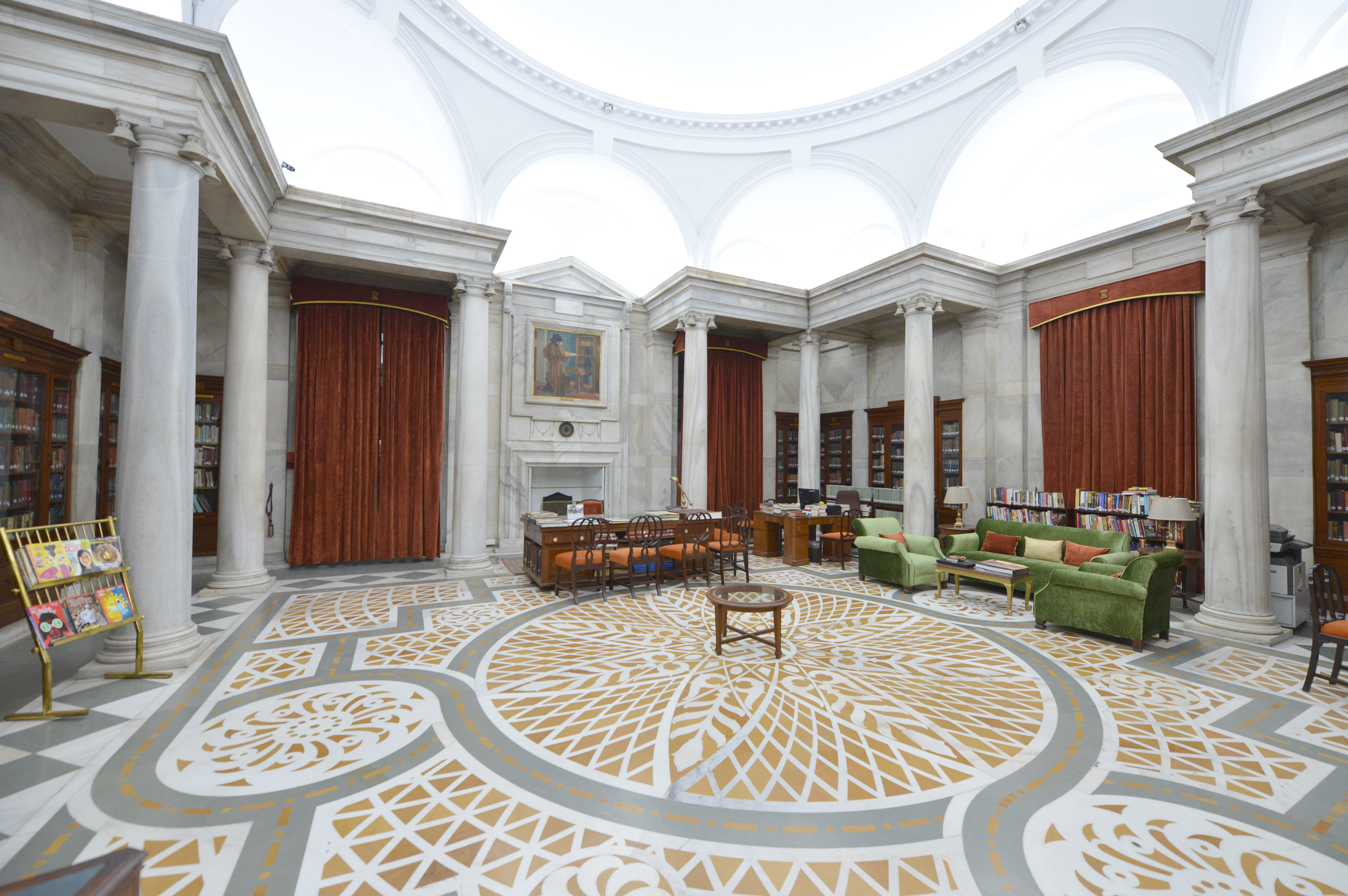 707600360 Daughter of the Ganatantra Mandap