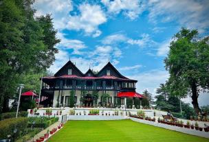Rashtrapati Niwas Main Building