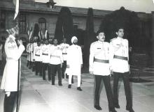 At-Home on the eve of Independence Day