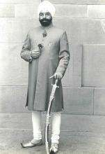 President Giani Zail Singh