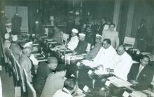 Governors' and Rajpramukhs' Conference at Rashtrapati Bhavan