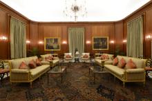 North Drawing Room of Rashtrapati Bhavan