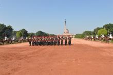 The Change of Guard Ceremony10