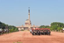 The Change of Guard Ceremony8