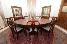 Guest Wing Dinning Room