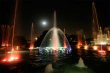 musical-fountain