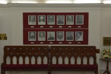 Photographs of Former Presidents of India