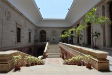 Lutyens’ Grand Stairs