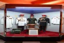 Trumpet Banner Ceremony