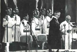 Swearing in Ceremony of Shri V.V. Giri as the President of India, Parliament House