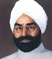 Giani Zail Singh