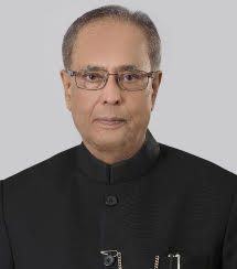 Shri Pranab Mukherjee