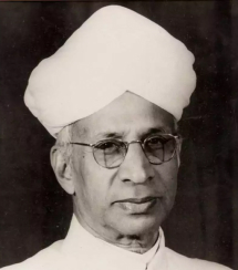 Dr. Sarvepalli Radhakrishnan