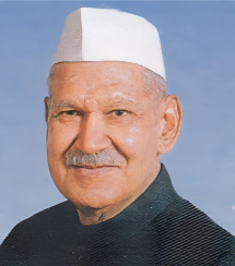 Dr Shankar Dayal Sharma