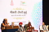 President addressing the Officer Trainees of the 97th Common Foundation Course at the Lal Bahadur Shastri National Academy of .. 71_lbsnaa_3
