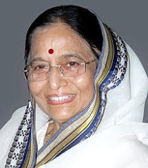 Smt Pratibha Devisingh Patil