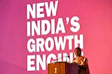 President addressing the Valedictory Session of UP Global Investors Summit-2023 in Lucknow on February 12, 2023. 10_vg51214_1.jpeg