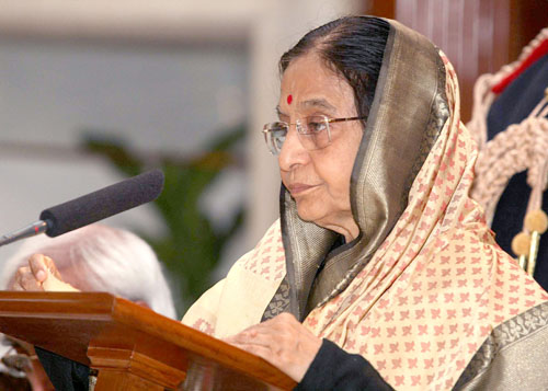 Speech by the President of India, Smt. Pratibha Devisingh Patil at the Banquet in Honour of the President of the Russian Federation, H.E Mr. Dmitry Medvedev