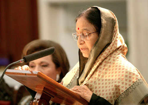 Speech by the President of India, Smt. Pratibha Devisingh Patil at the Banquet in Honour of the President of the Arab Republic of Egypt, H.E Mr. Mohamed Hosny Mubarak