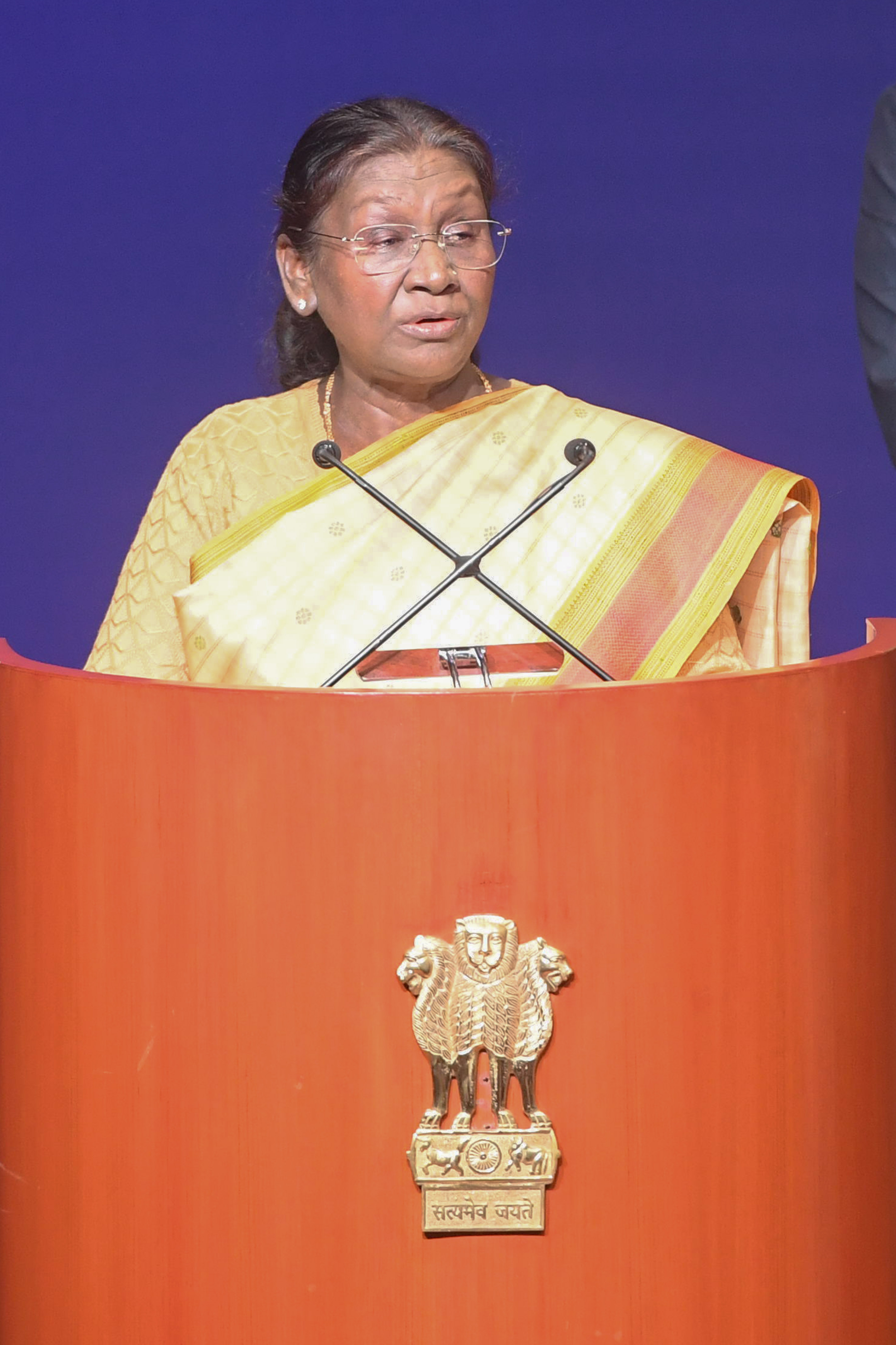 ADDRESS BY THE HON’BLE PRESIDENT OF INDIA  SMT DROUPADI MURMU ON THE OCCASION OF HUMAN RIGHTS DAY CELEBRATION