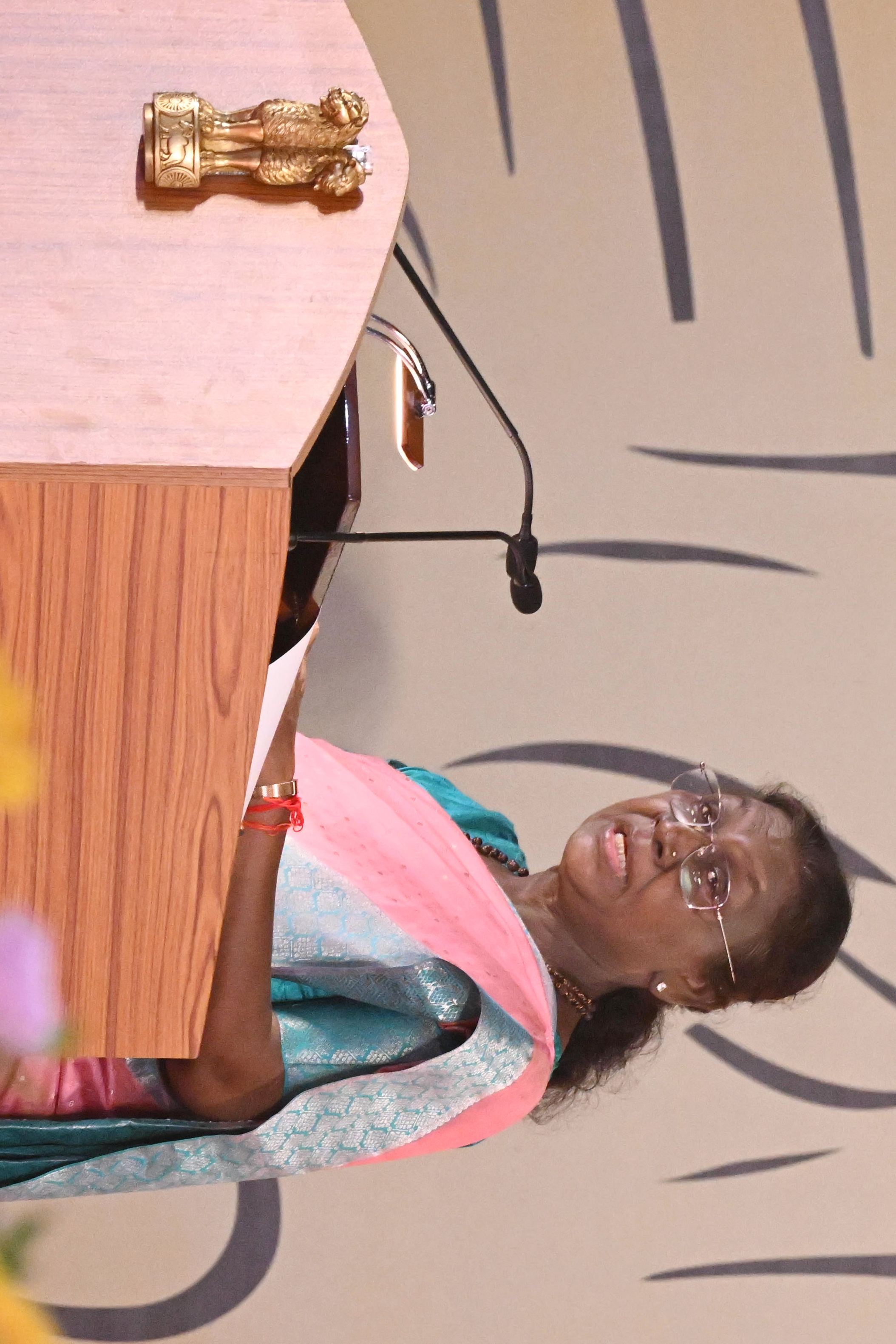 ADDRESS BY THE HON’BLE PRESIDENT OF INDIA  SMT. DROUPADI MURMU  AT INAUGURATION CEREMONY OF THE SACRED OBSERVANCE OF SREE NARAYANA GURU’S MAHASAMADHI  CENTENARY