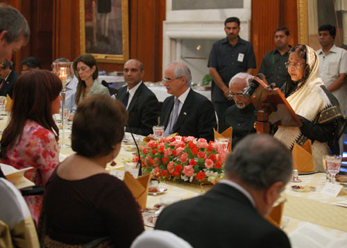 Speech by the President of India, Smt. Pratibha Devisingh Patil, at the Banquet in Honour of the President of the Argentine Republic H.E. Dr. Cristina Fernandez De Kirchner