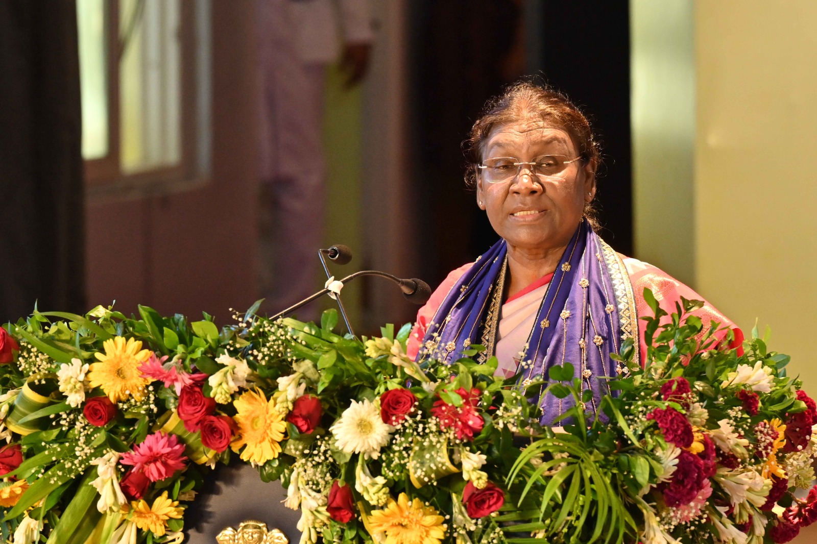 ADDRESS BY THE HON’BLE PRESIDENT OF INDIA SMT. DROUPADI MURMU AT THE CONVOCATION OF THE NATIONAL LAW UNIVERSITY ODISHA