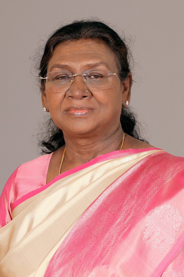 Smt. Droupadi Murmu