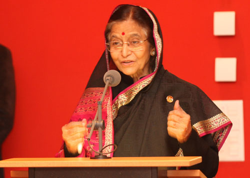 Speech of the President of the Republic of India, H.E. Smt. Pratibha Devisingh Patil at the Banquet in Honour of the President of the Socialist Republic of Vietnam, H.E. Mr. Truong Tan Sang 3-10-2011