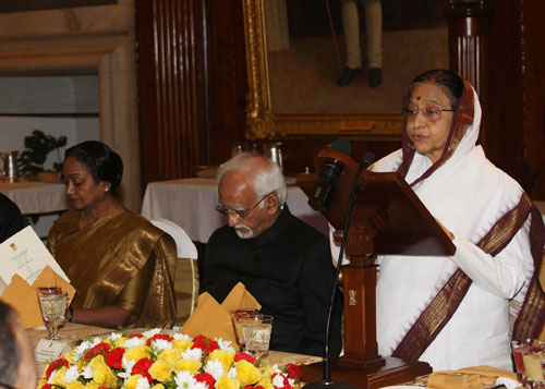 Speech by the President of India, Smt. Pratibha Devisingh Patil, at the Banquet in Honour of the President of the Republic of Mozambique, H.E. Mr. Armando Emilio Guebuza 30-09-10