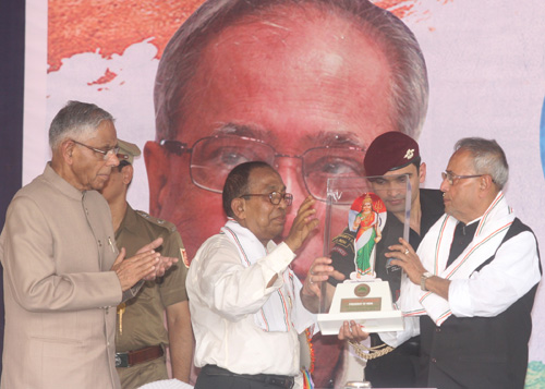 President Calls Upon All To Celebrate The Heritage Of Sacrifice And Selflessness That The 175 Year Old Midnapore Collegiate School Represents 2