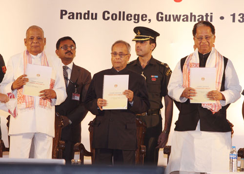 Higher Education System Rests On The Pillars Of Accessibility, Affordability and Quality, Says President 1