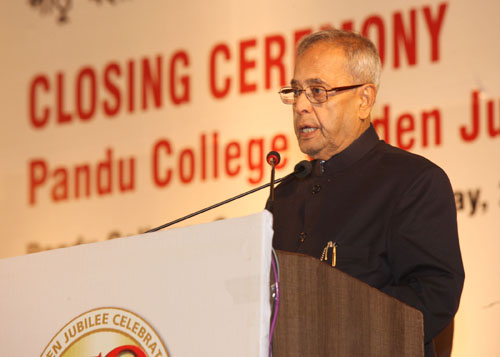 Higher Education System Rests On The Pillars Of Accessibility, Affordability and Quality, Says President 2